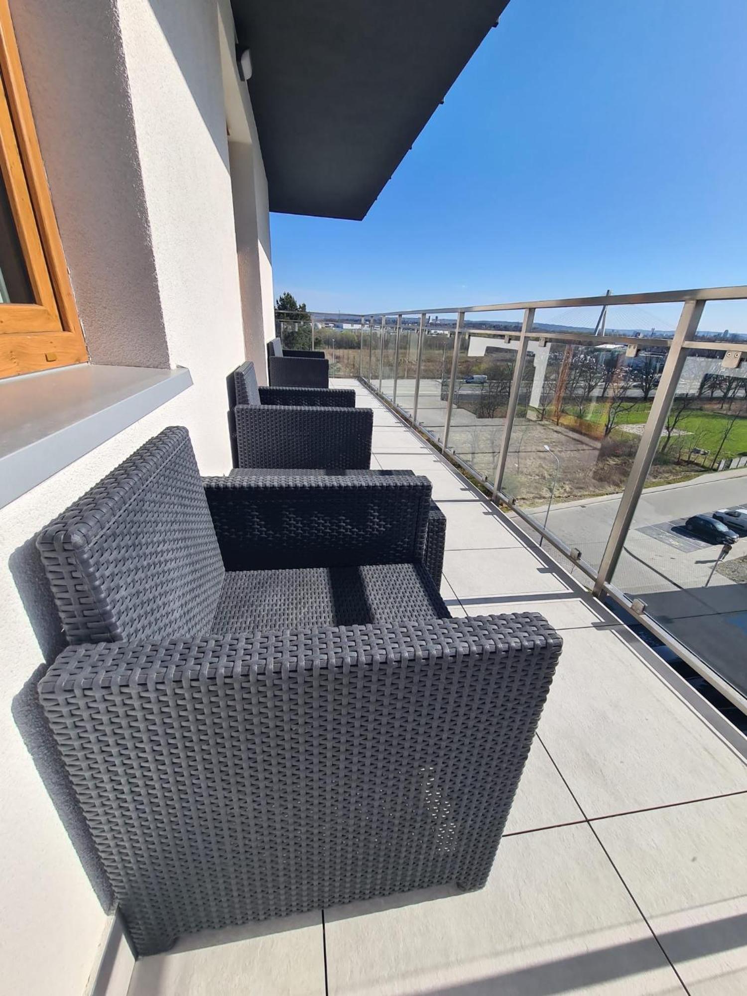 Vip Apartamenty Lubelska Rzeszów Exterior foto