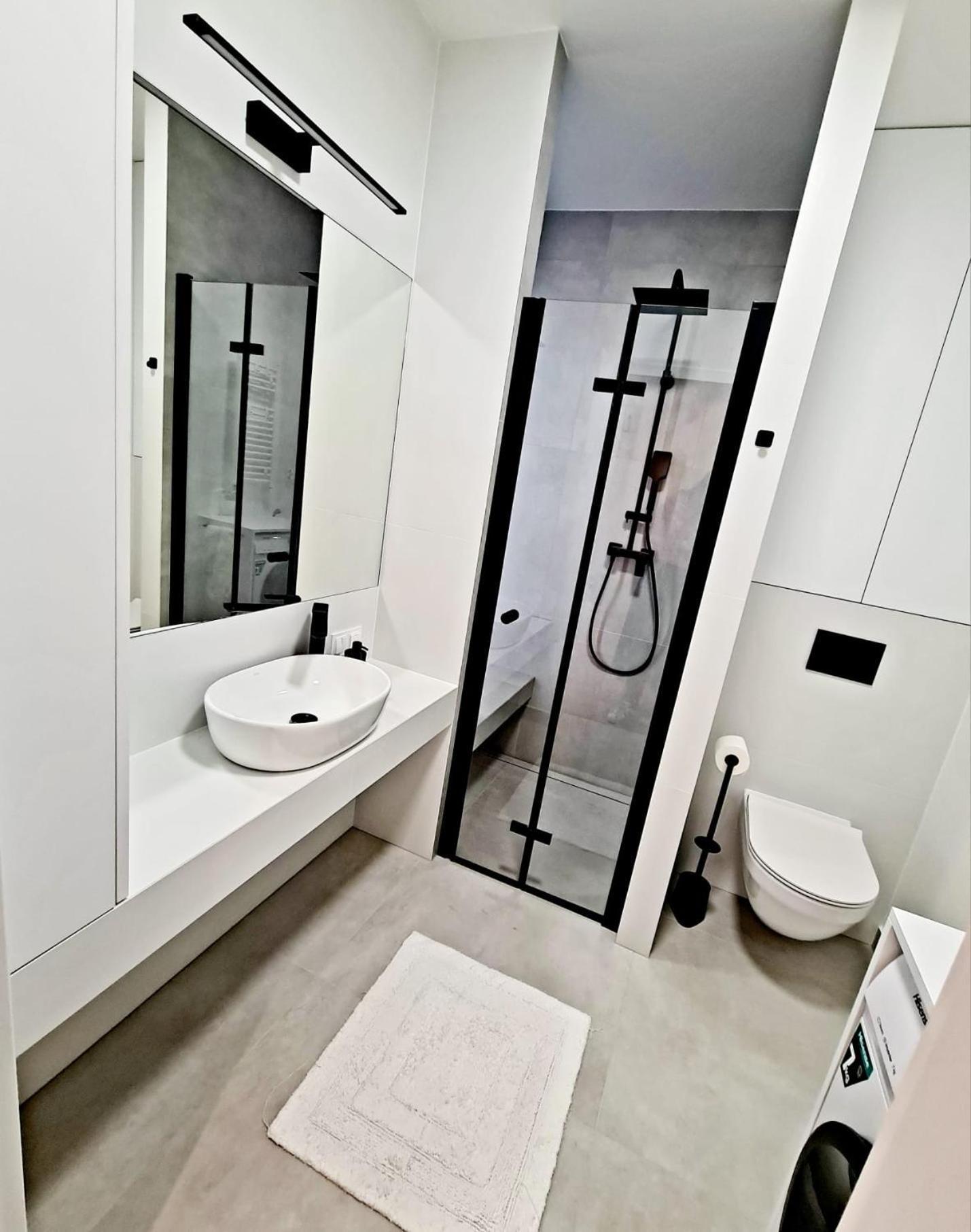 Vip Apartamenty Lubelska Rzeszów Exterior foto