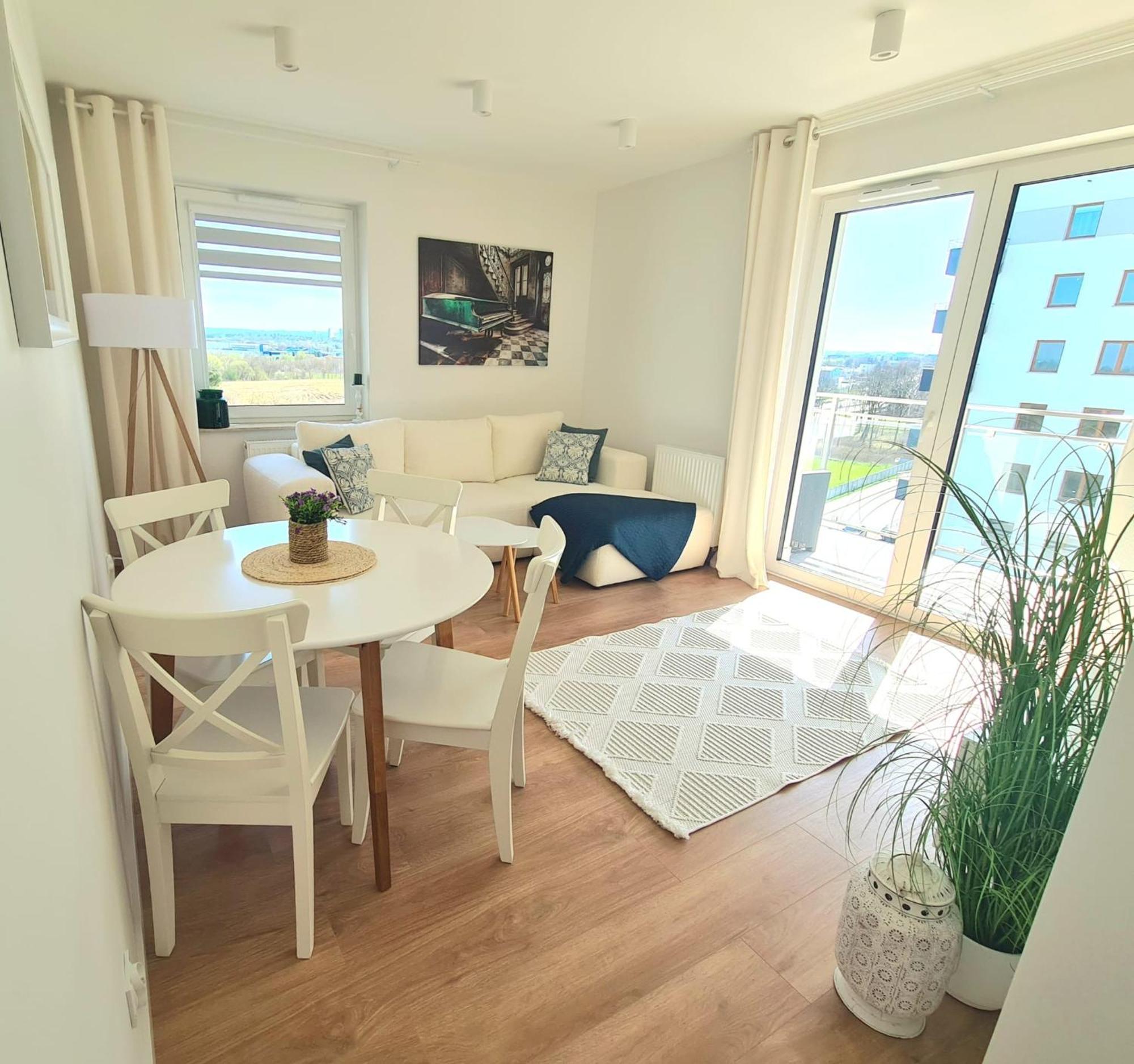 Vip Apartamenty Lubelska Rzeszów Exterior foto