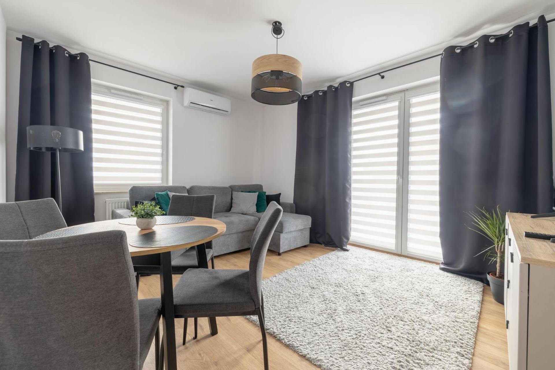 Vip Apartamenty Lubelska Rzeszów Exterior foto