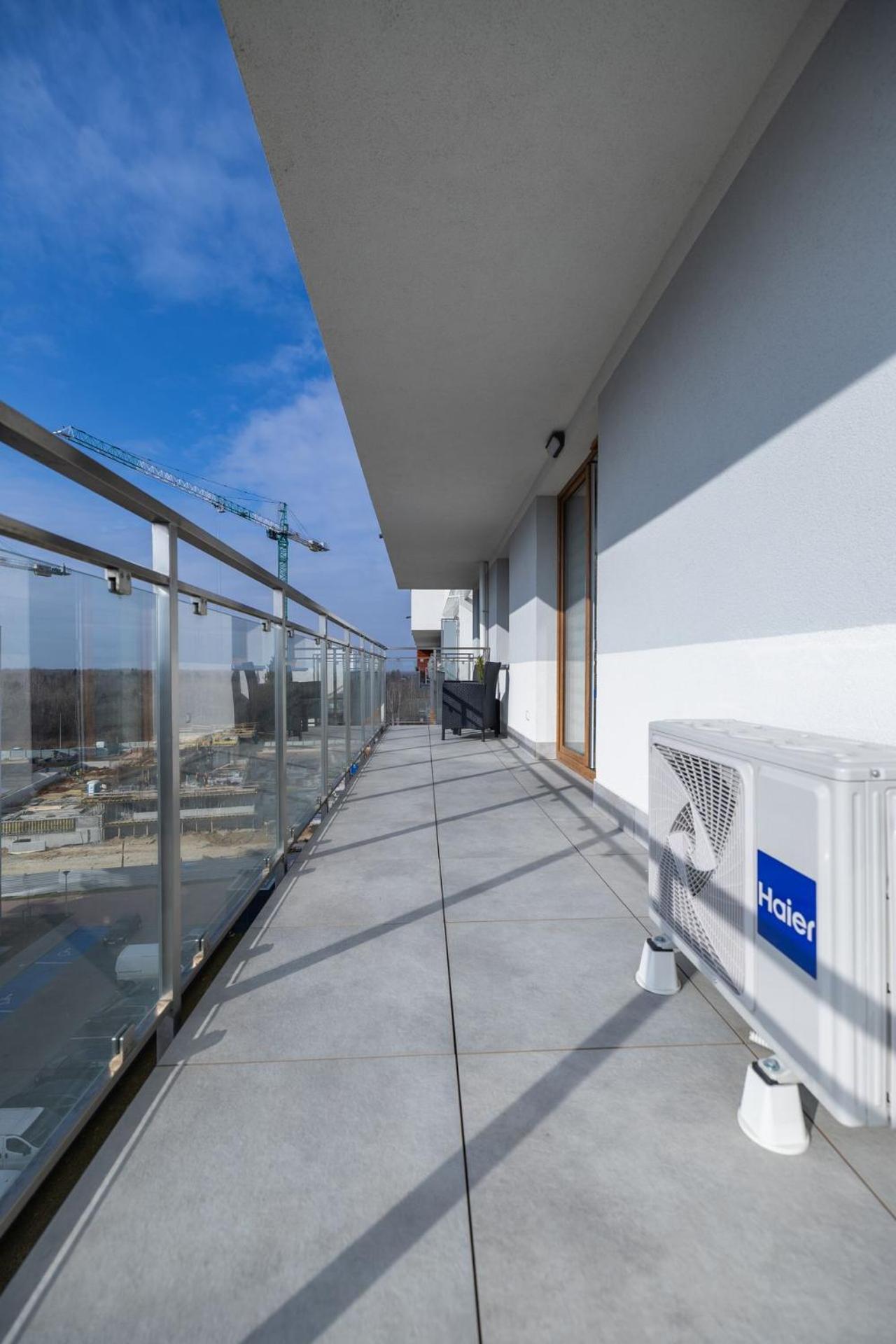 Vip Apartamenty Lubelska Rzeszów Exterior foto