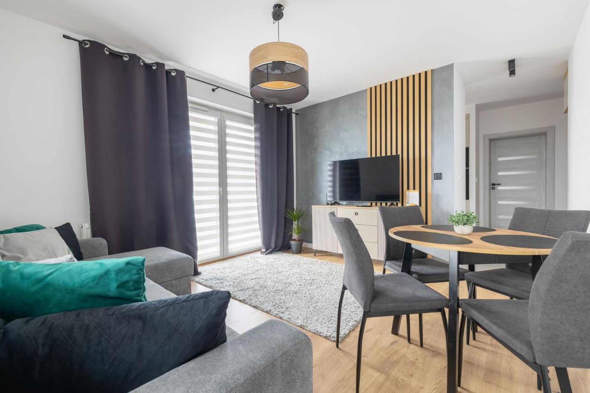 Vip Apartamenty Lubelska Rzeszów Exterior foto
