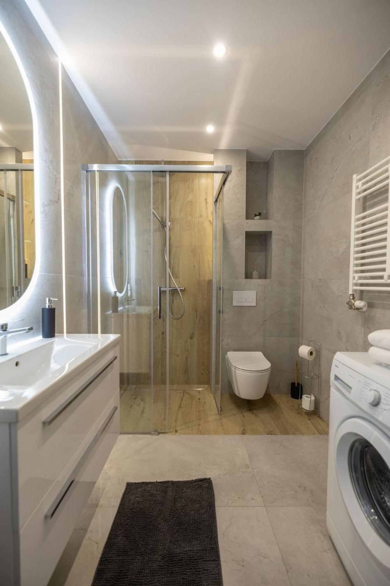Vip Apartamenty Lubelska Rzeszów Exterior foto